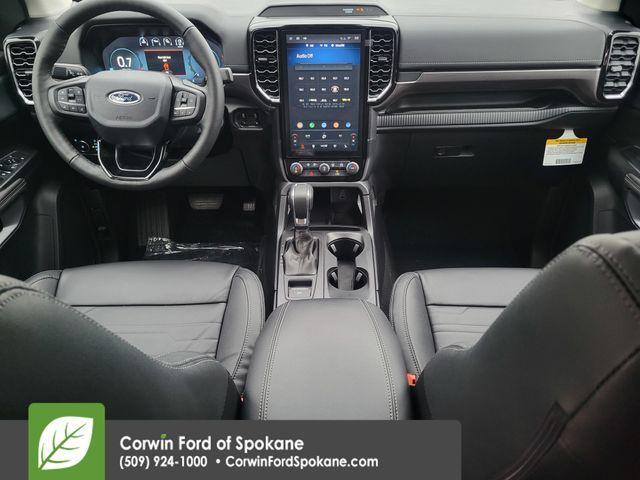 new 2025 Ford Ranger car, priced at $53,122