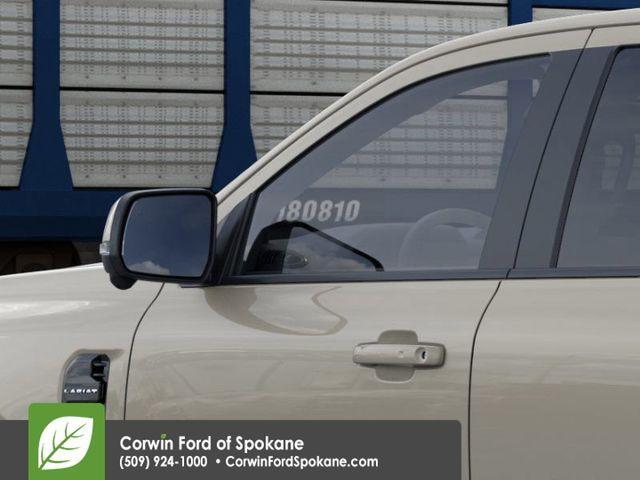 new 2025 Ford Ranger car, priced at $51,217