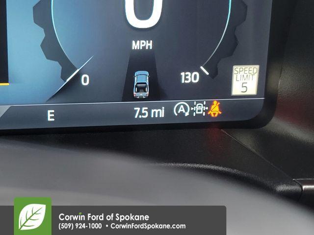 new 2025 Ford Ranger car, priced at $53,122