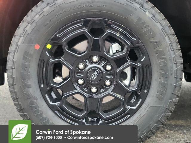 new 2025 Ford Ranger car, priced at $53,122