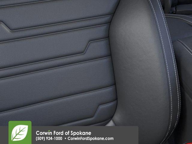 new 2025 Ford Ranger car, priced at $51,217