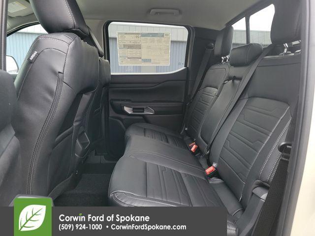 new 2025 Ford Ranger car, priced at $53,122