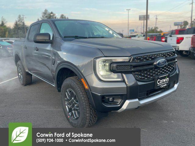 new 2025 Ford Ranger car, priced at $39,625