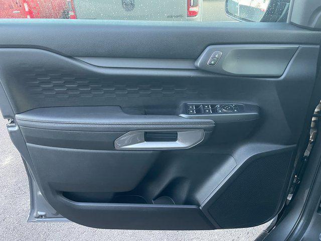 new 2025 Ford Ranger car, priced at $39,625