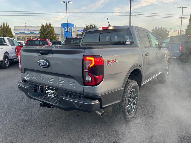 new 2025 Ford Ranger car, priced at $39,625