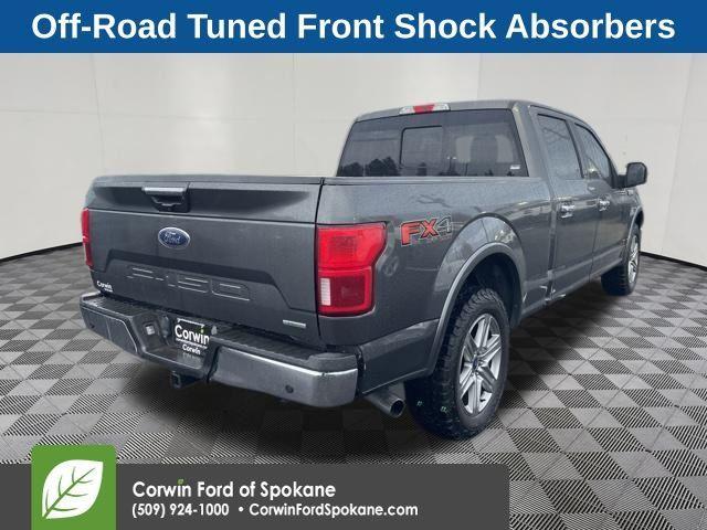 used 2019 Ford F-150 car, priced at $24,297