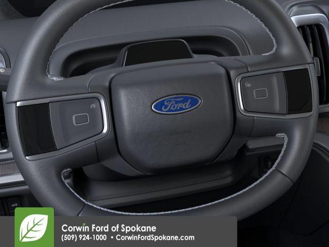 new 2026 Ford Expedition Max car, priced at $88,477