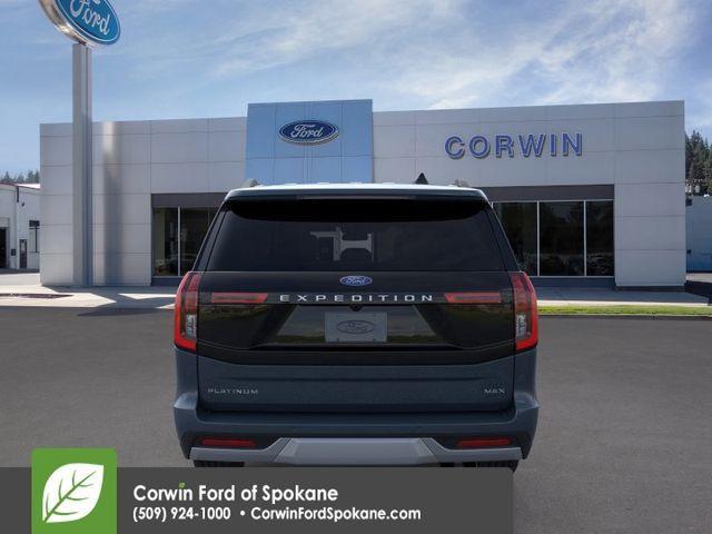 new 2026 Ford Expedition Max car, priced at $88,477