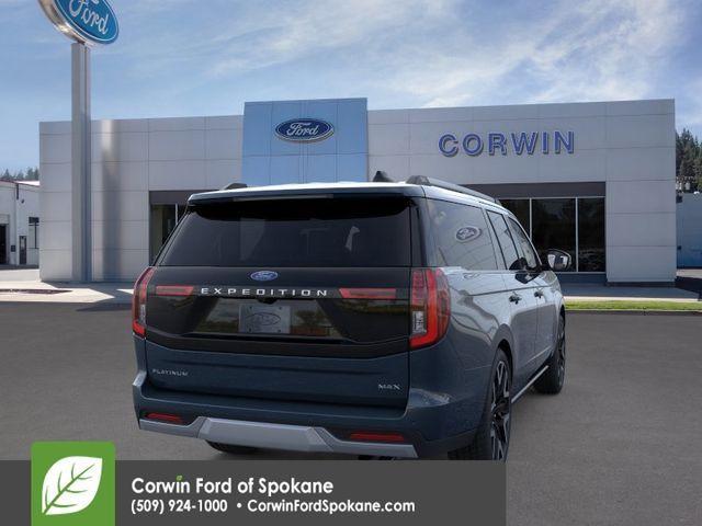 new 2026 Ford Expedition Max car, priced at $88,477