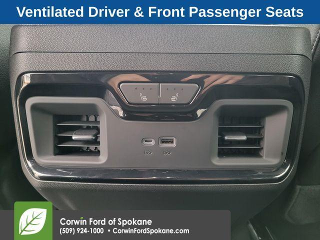 used 2023 GMC Sierra 1500 car, priced at $51,756