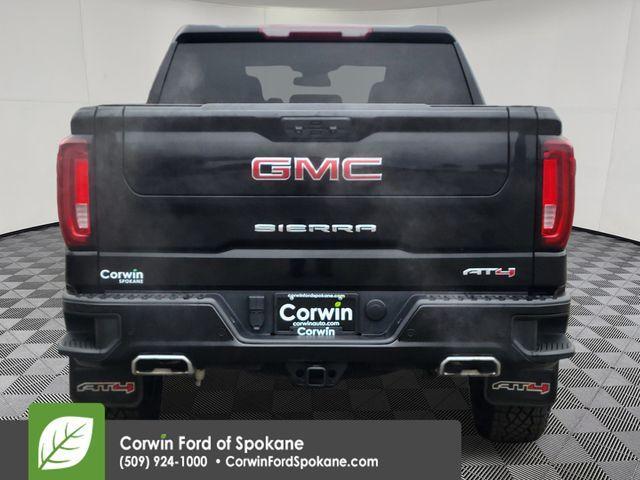used 2023 GMC Sierra 1500 car, priced at $51,756