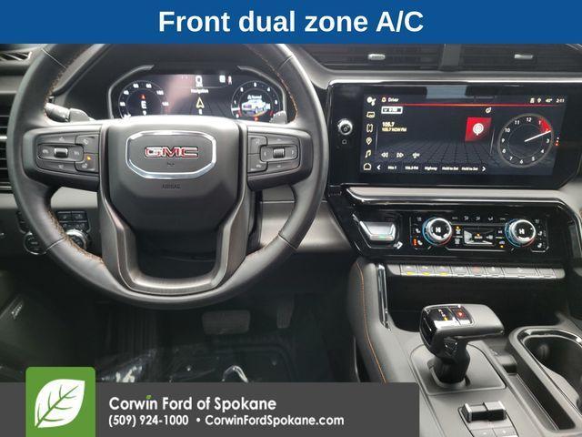 used 2023 GMC Sierra 1500 car, priced at $51,756