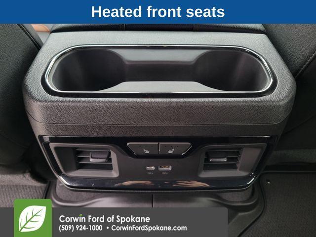 used 2023 GMC Sierra 1500 car, priced at $51,756