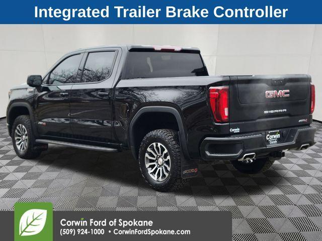 used 2023 GMC Sierra 1500 car, priced at $51,756