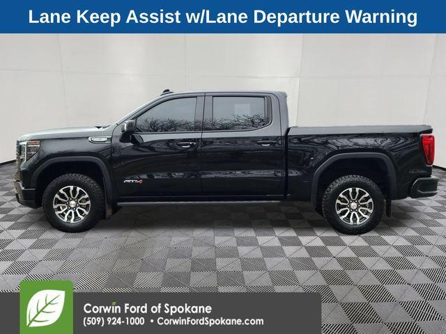 used 2023 GMC Sierra 1500 car, priced at $51,756