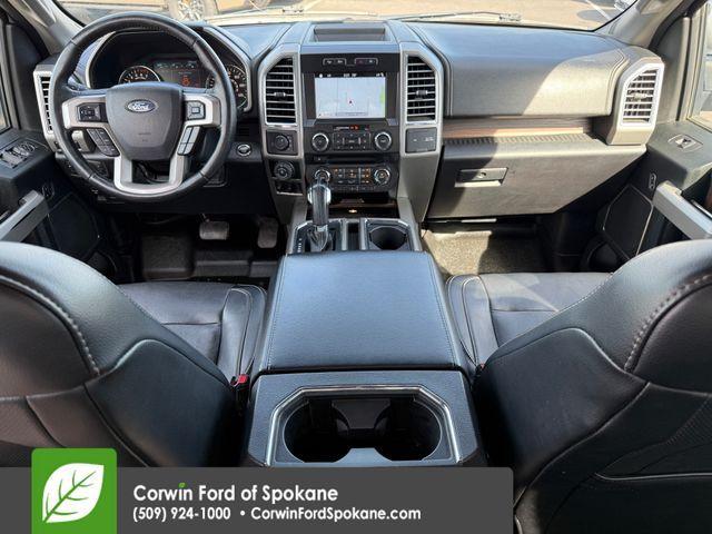 used 2016 Ford F-150 car, priced at $15,992