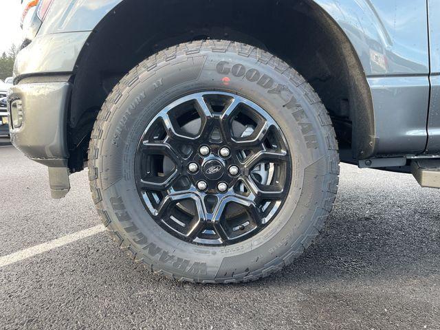 new 2025 Ford F-150 car, priced at $57,495