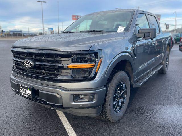 new 2025 Ford F-150 car, priced at $57,495
