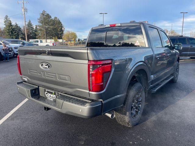 new 2025 Ford F-150 car, priced at $57,495