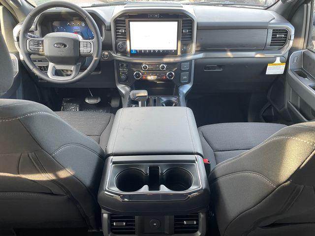 new 2025 Ford F-150 car, priced at $57,495
