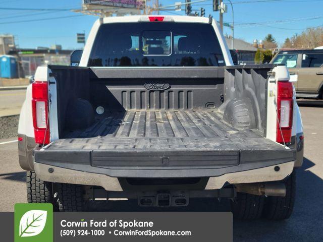 used 2022 Ford F-450 car, priced at $71,955