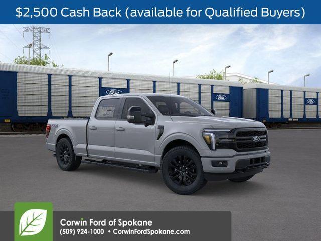 new 2026 Ford F-150 car, priced at $74,601