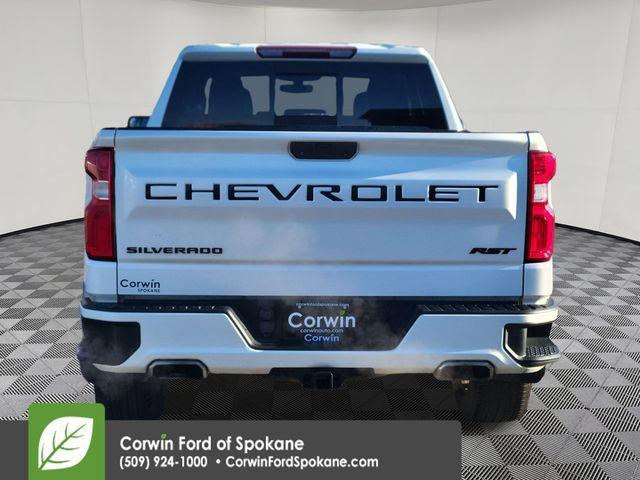 used 2021 Chevrolet Silverado 1500 car, priced at $30,426