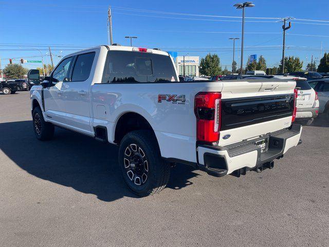 new 2026 Ford F-250 car, priced at $91,193