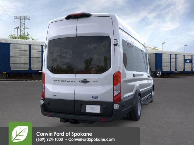 new 2026 Ford Transit-350 car, priced at $76,725