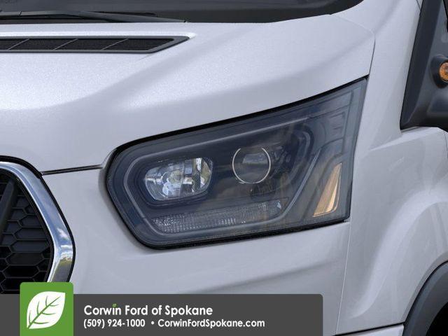 new 2026 Ford Transit-350 car, priced at $76,725