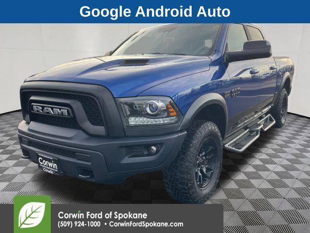 used 2018 Ram 1500 car, priced at $28,489