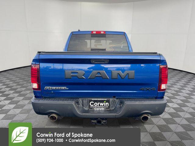 used 2018 Ram 1500 car, priced at $28,489