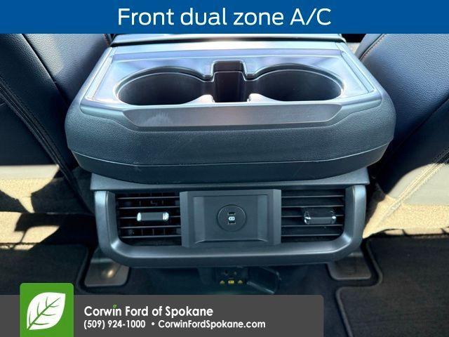 used 2025 Ford F-150 car, priced at $61,795