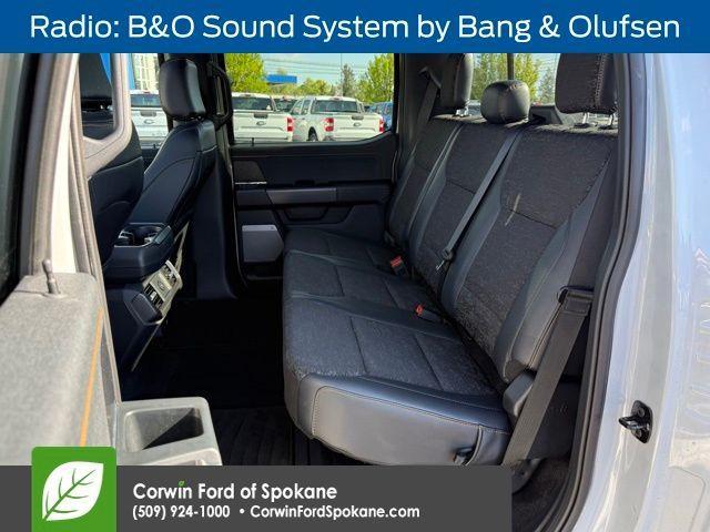 used 2025 Ford F-150 car, priced at $61,795