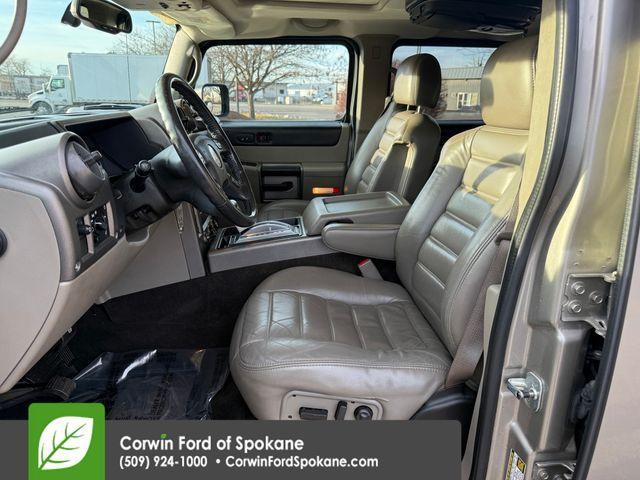 used 2004 Hummer H2 car, priced at $13,500