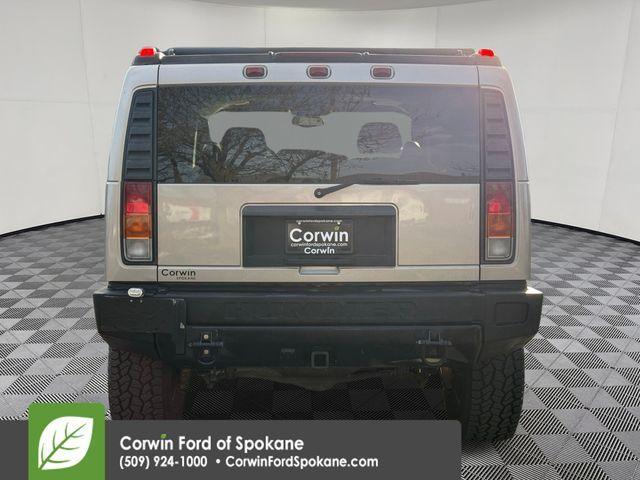 used 2004 Hummer H2 car, priced at $13,500