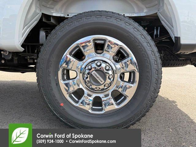 new 2026 Ford F-350 car, priced at $91,088
