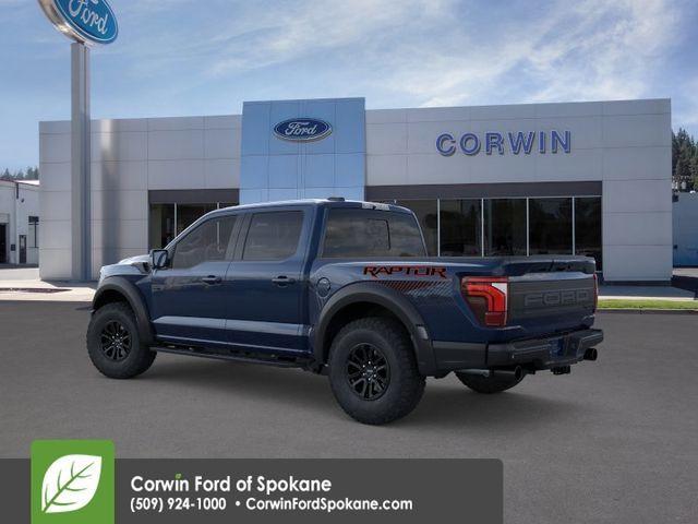new 2026 Ford F-150 car, priced at $88,750