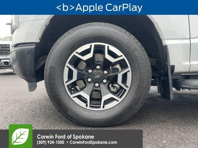 used 2023 Ford F-150 Lightning car, priced at $37,988