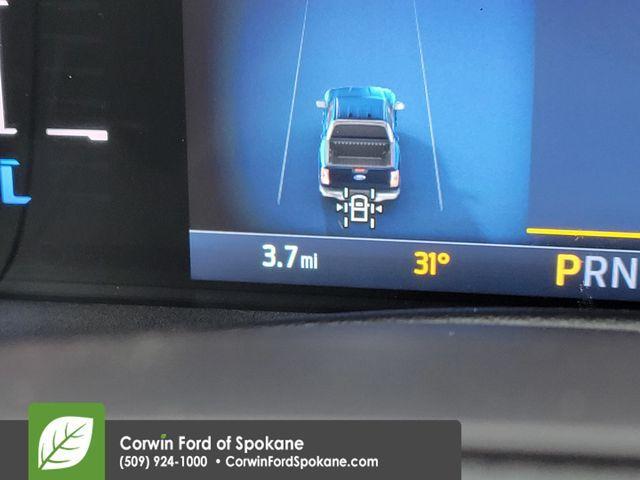 new 2025 Ford Ranger car, priced at $39,464