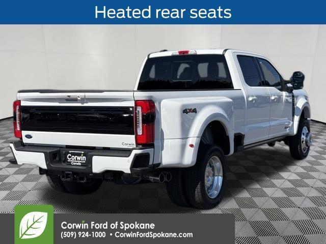 used 2026 Ford F-450 car, priced at $108,489