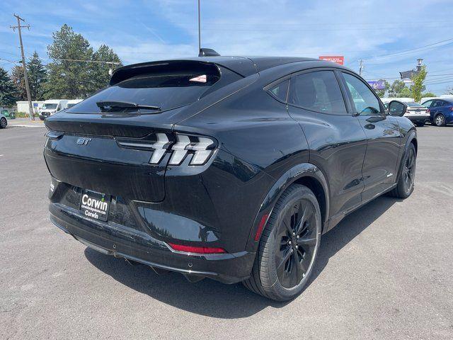 new 2025 Ford Mustang Mach-E car, priced at $50,611