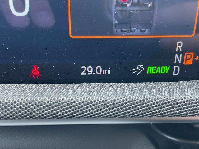 new 2025 Ford Mustang Mach-E car, priced at $50,611