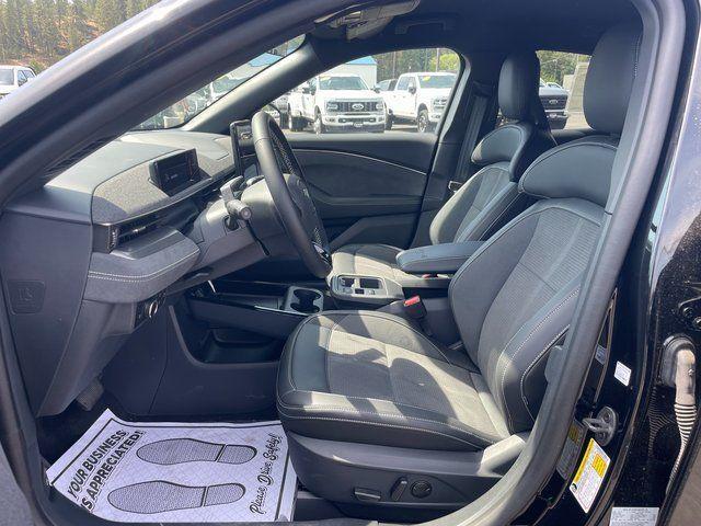 new 2025 Ford Mustang Mach-E car, priced at $50,611