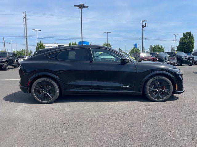 new 2025 Ford Mustang Mach-E car, priced at $50,611