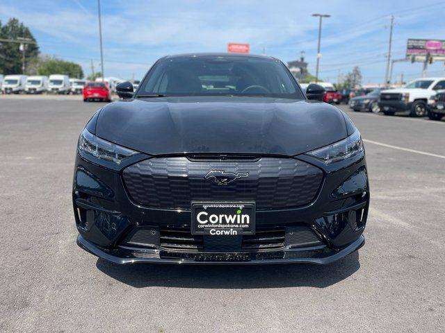 new 2025 Ford Mustang Mach-E car, priced at $50,611