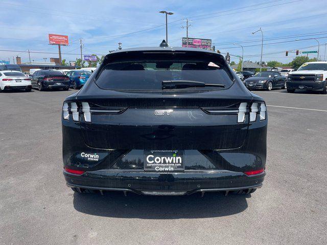 new 2025 Ford Mustang Mach-E car, priced at $50,611