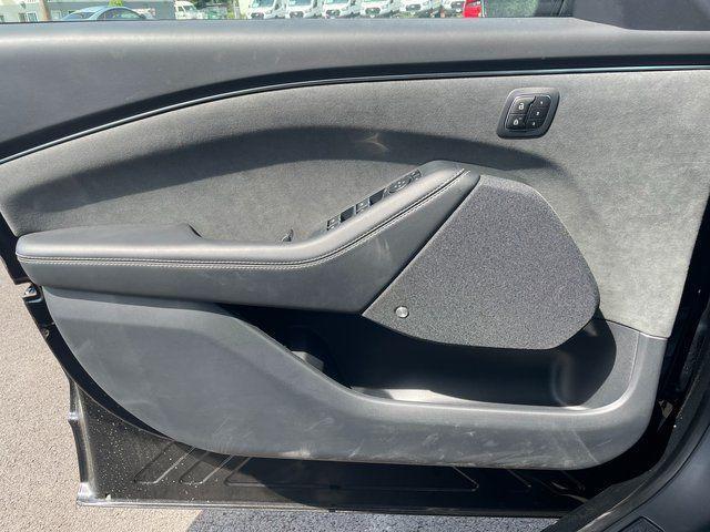 new 2025 Ford Mustang Mach-E car, priced at $50,611