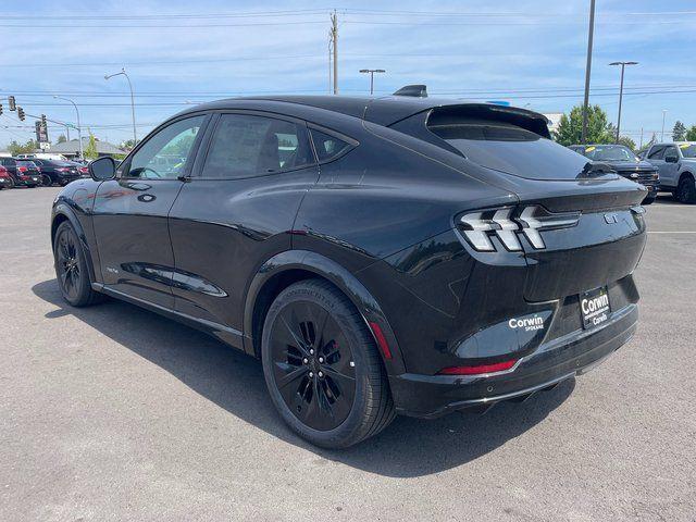 new 2025 Ford Mustang Mach-E car, priced at $50,611