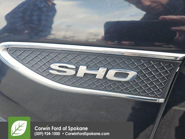 used 2017 Ford Taurus car, priced at $28,989